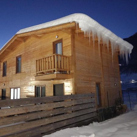 Cottage Qel เมสเตีย ภายนอก รูปภาพ