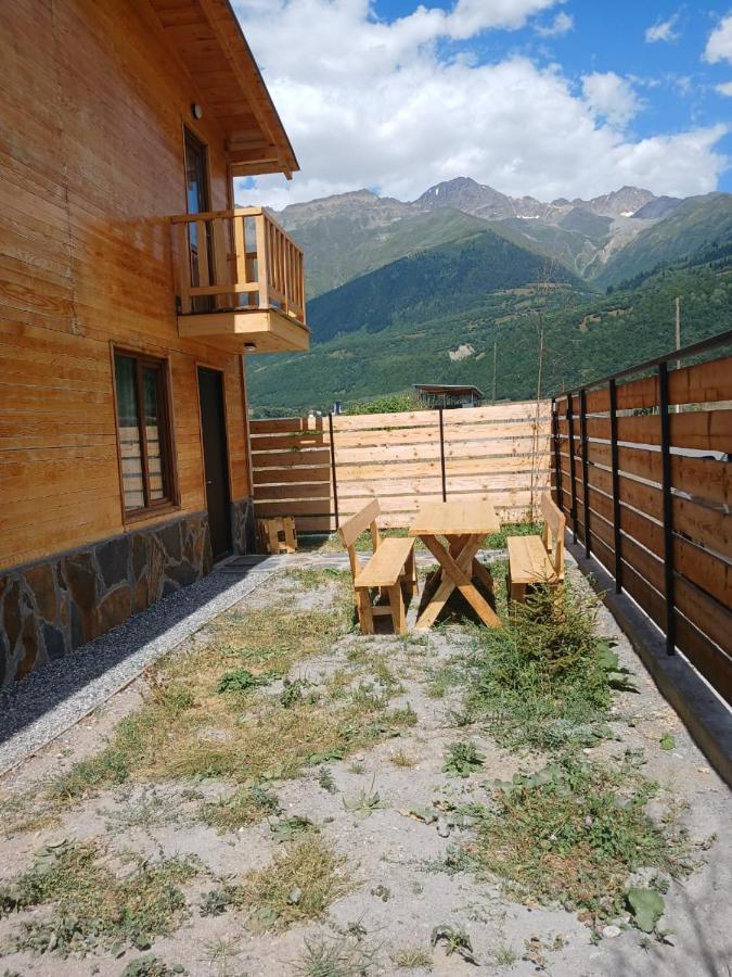 Cottage Qel เมสเตีย ภายนอก รูปภาพ