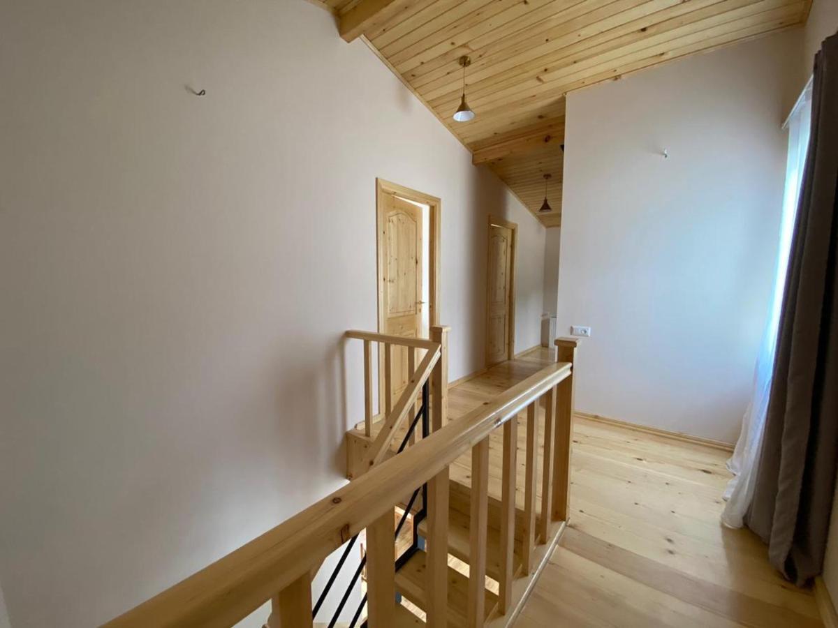 Cottage Qel เมสเตีย ภายนอก รูปภาพ
