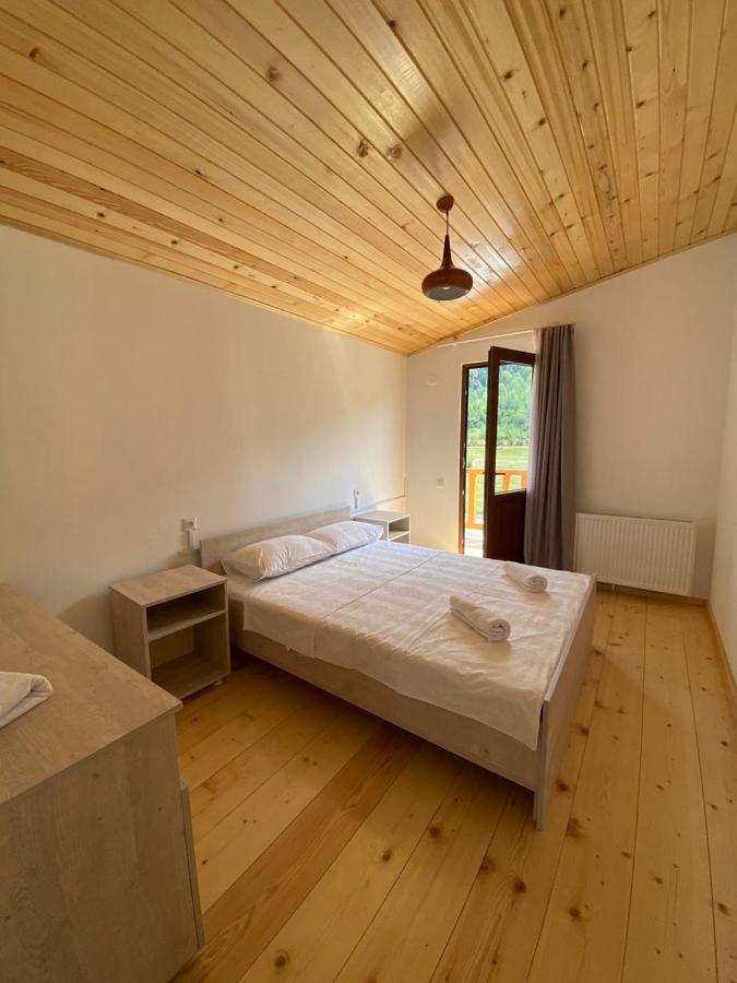 Cottage Qel เมสเตีย ภายนอก รูปภาพ