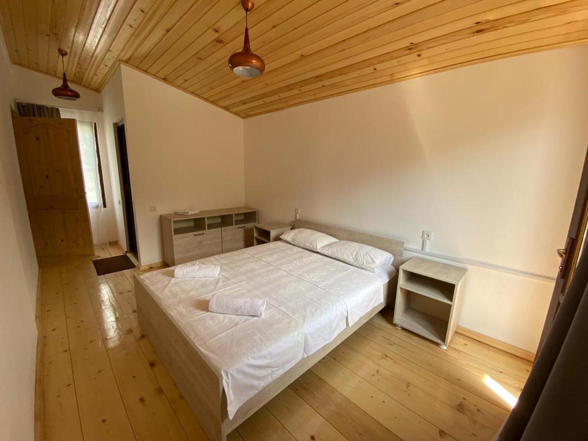 Cottage Qel เมสเตีย ภายนอก รูปภาพ